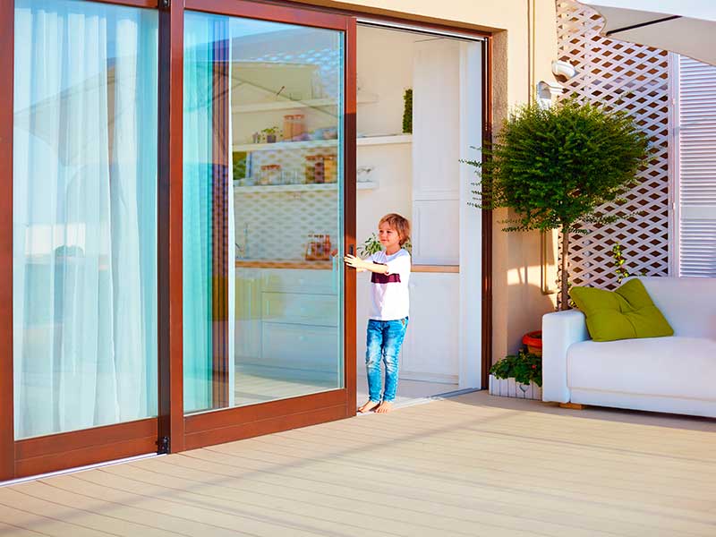 Portoncini ingresso Verona